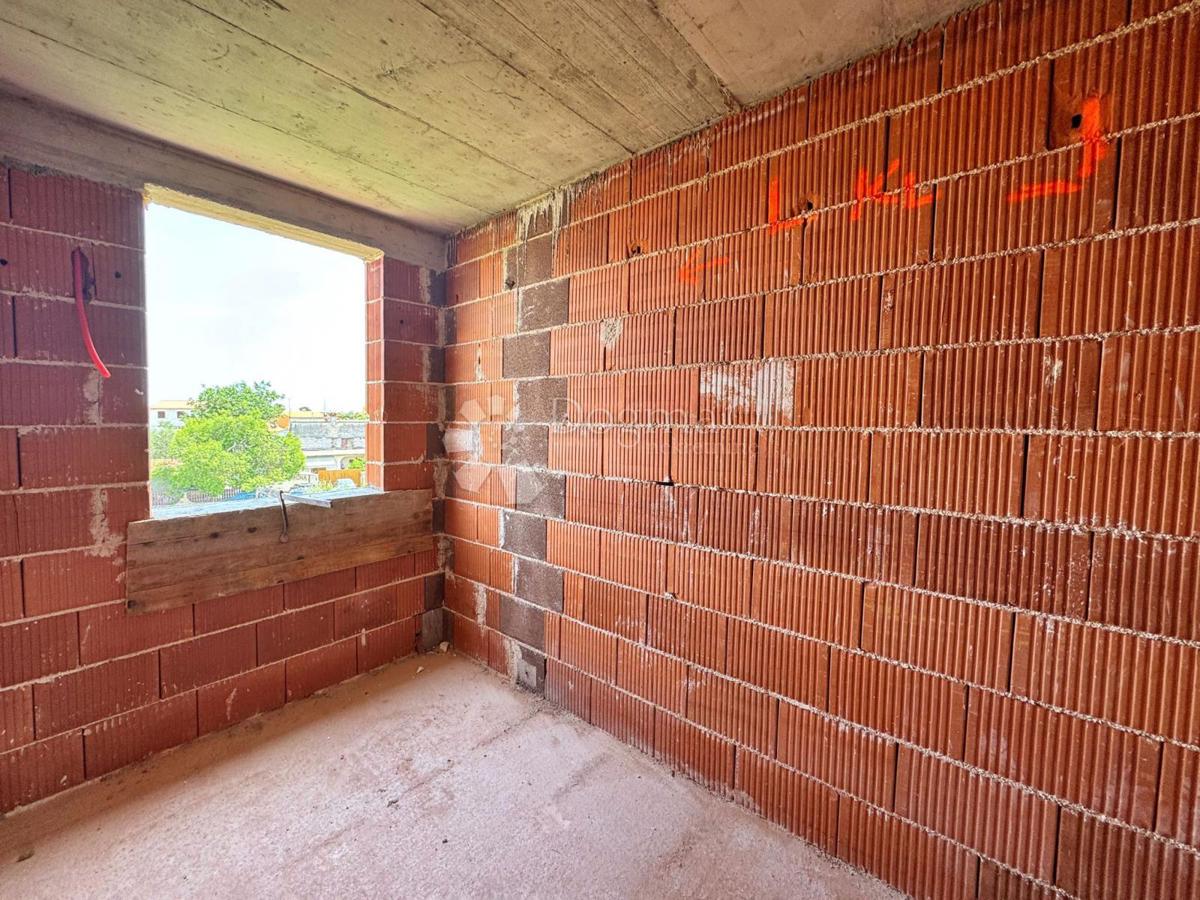 Stanovanje Valdebek, Pula, 79,36m2