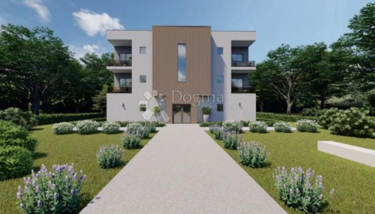 Stanovanje Poreč, 76,50m2