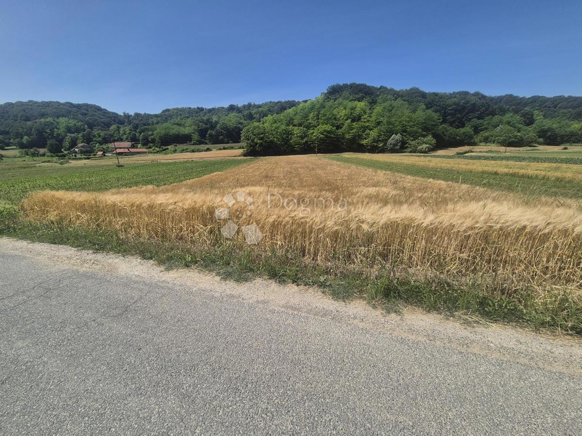 Zazidljivo zemljišče Donja Pačetina, Sveti Križ Začretje, 2.514m2