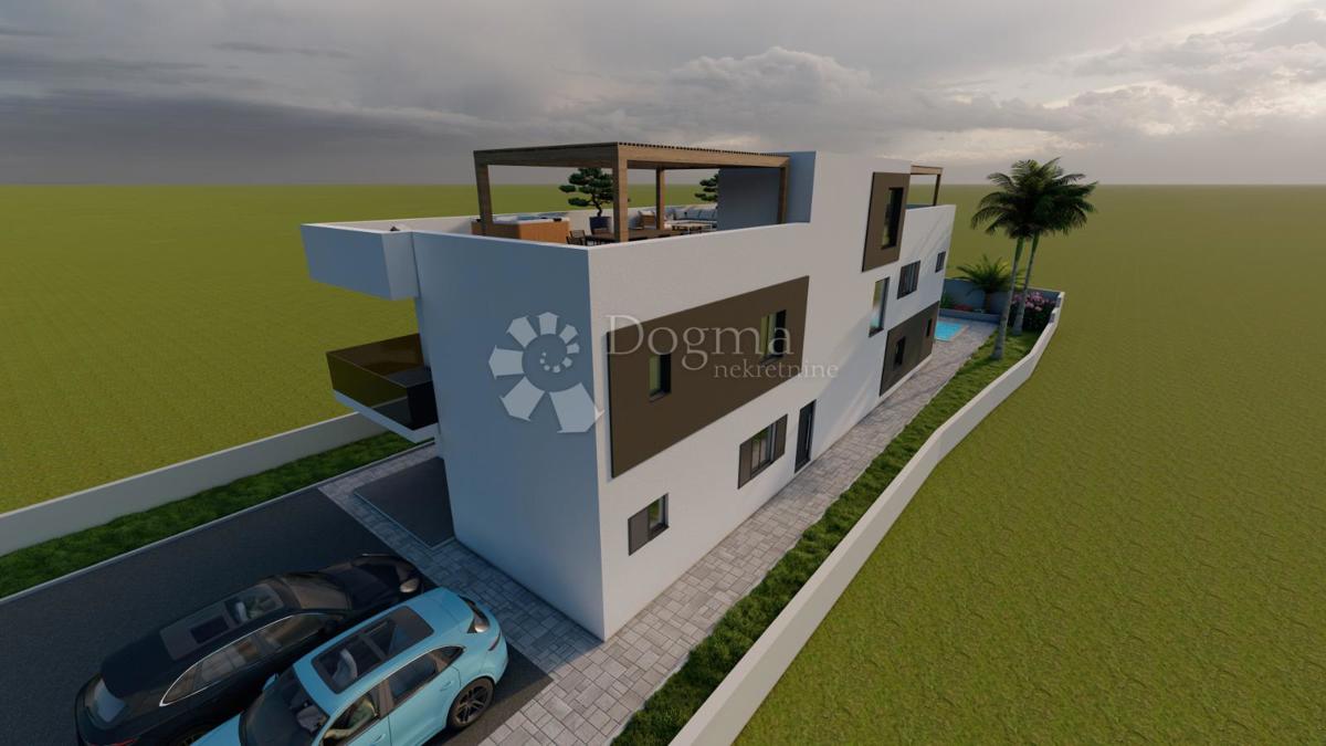 Stanovanje Vodice, 77,34m2
