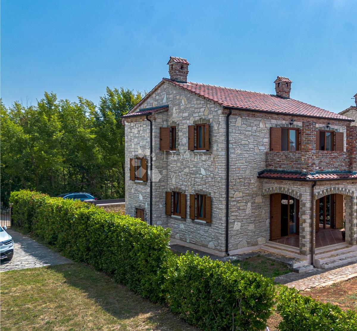 Hiša Svetvinčenat, 147m2