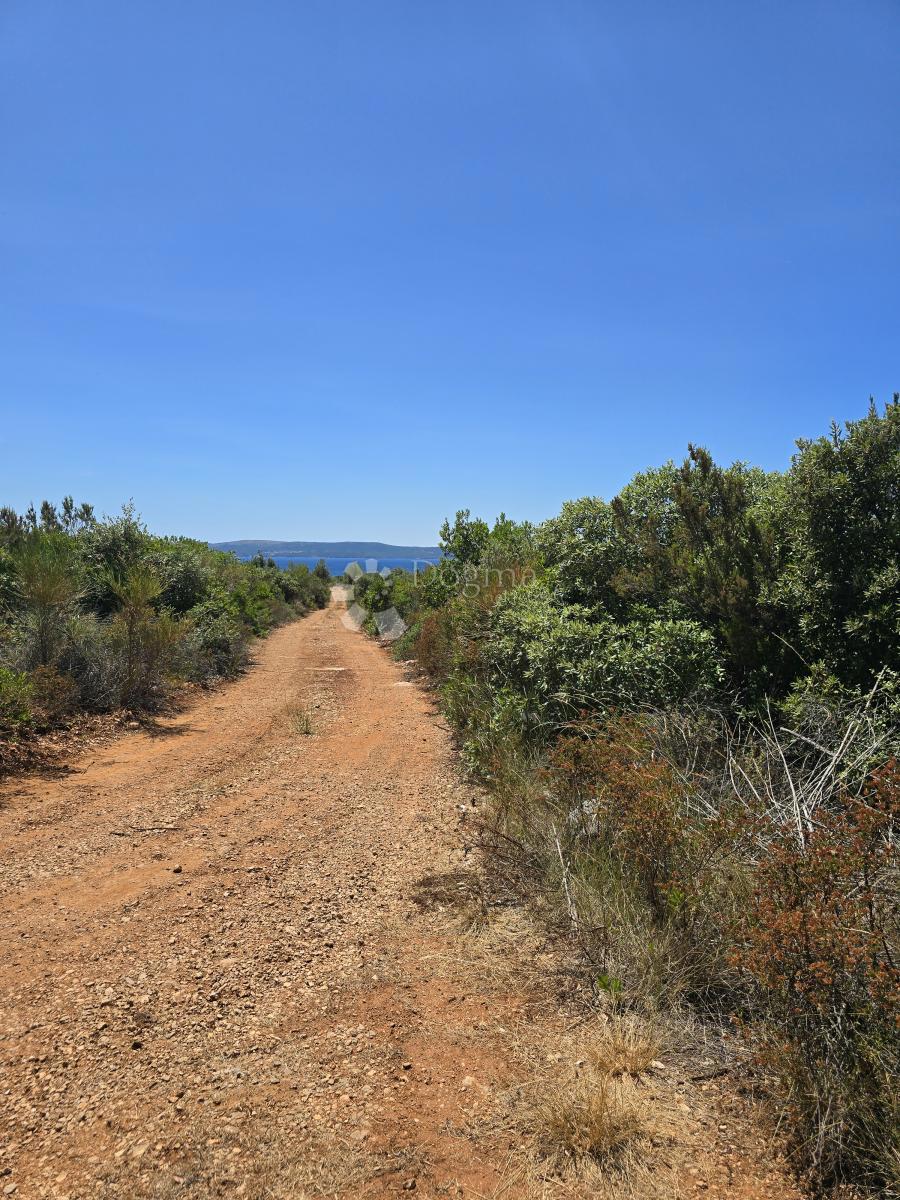 Kmetijsko zemljišče Ugljan, Preko, 426m2