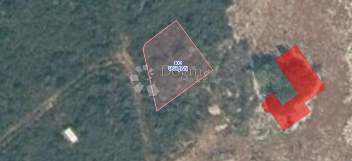 Kmetijsko zemljišče Ugljan, Preko, 426m2