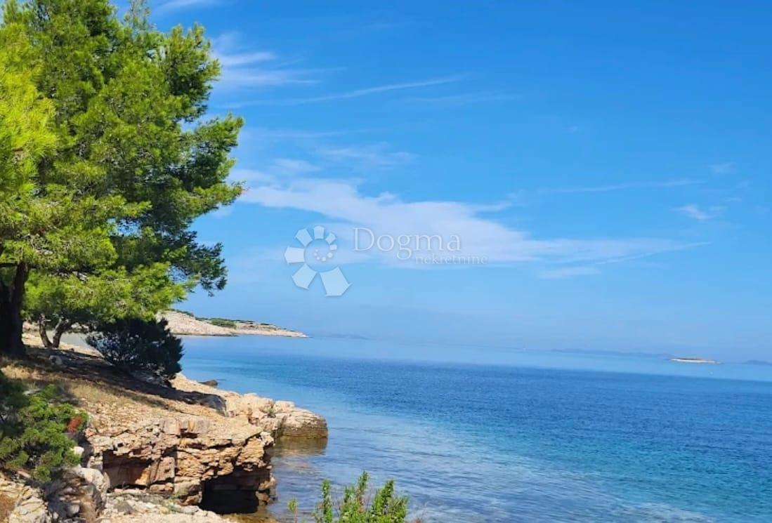 Zazidljivo zemljišče Žirje, Šibenik - Okolica, 43.000m2