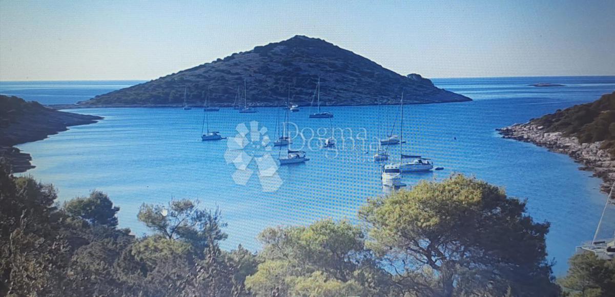 Zazidljivo zemljišče Žirje, Šibenik - Okolica, 43.000m2