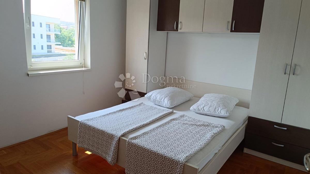 Apartma Bogovići, Malinska-Dubašnica, 61m2