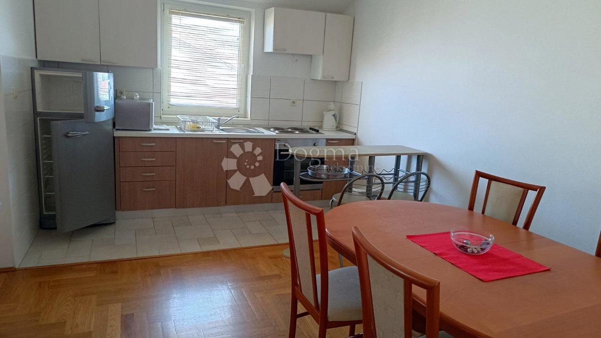 Apartma Bogovići, Malinska-Dubašnica, 61m2