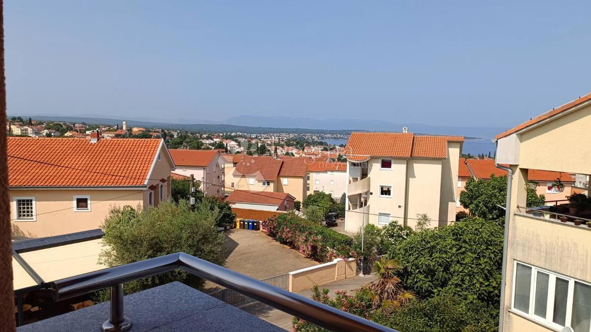 Apartma Bogovići, Malinska-Dubašnica, 61m2