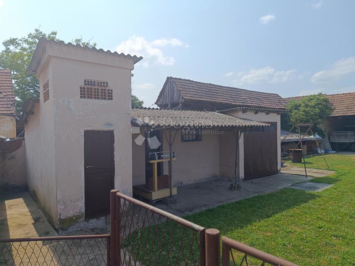Hiša Bršadin, Trpinja, 1.887m2