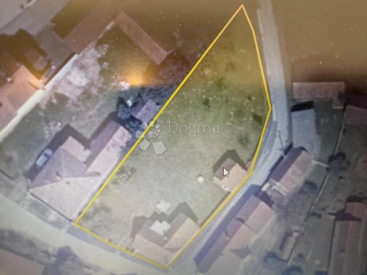 Zazidljivo zemljišče Pribislavec, Čakovec - Okolica, 650m2