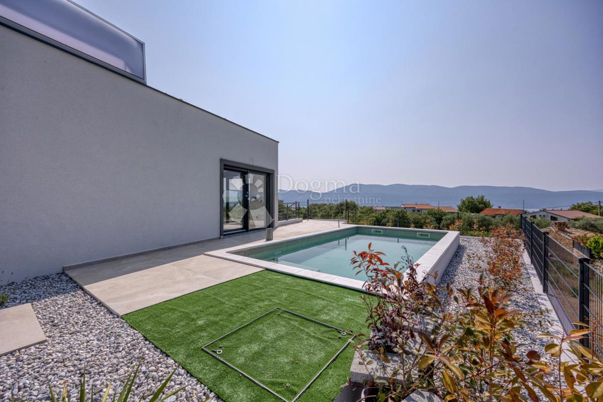 Hiša Brzac, Krk, 160m2