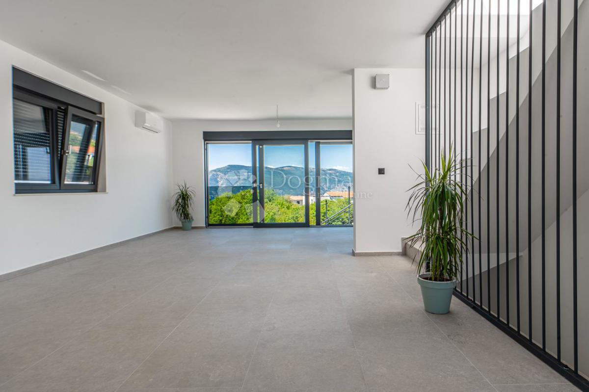 Hiša Brzac, Krk, 160m2