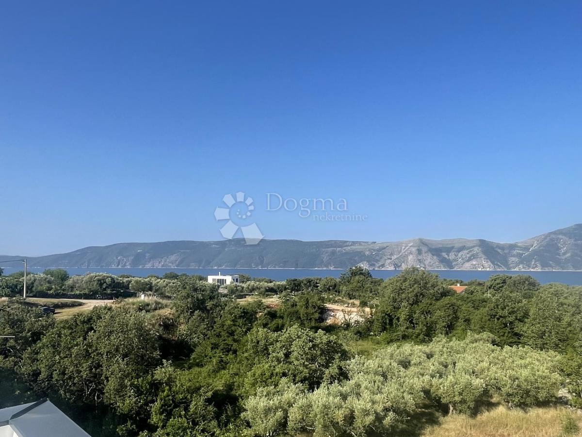 Hiša Brzac, Krk, 160m2