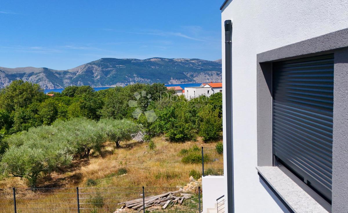 Hiša Brzac, Krk, 160m2