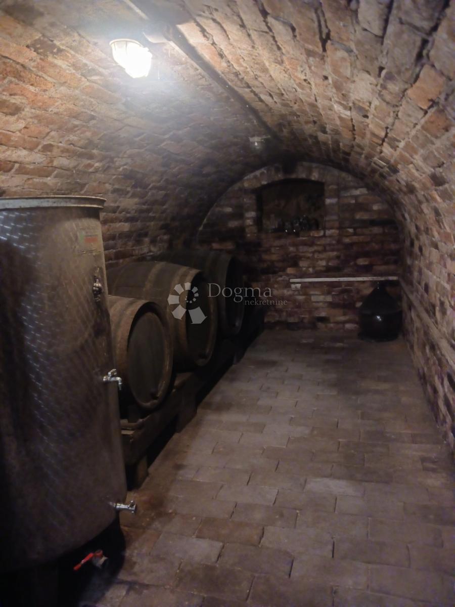 Hiša Zmajevac, Kneževi Vinogradi, 155m2