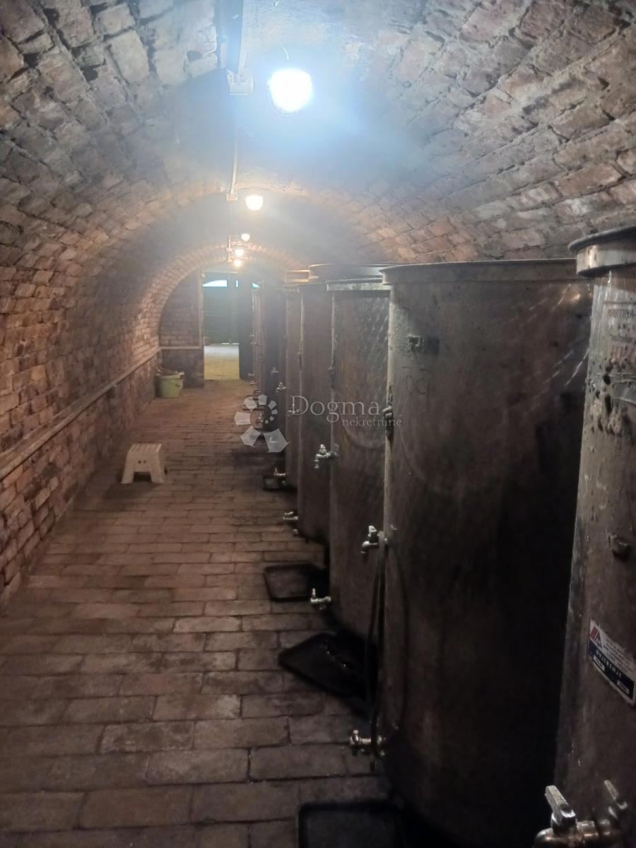 Hiša Zmajevac, Kneževi Vinogradi, 155m2