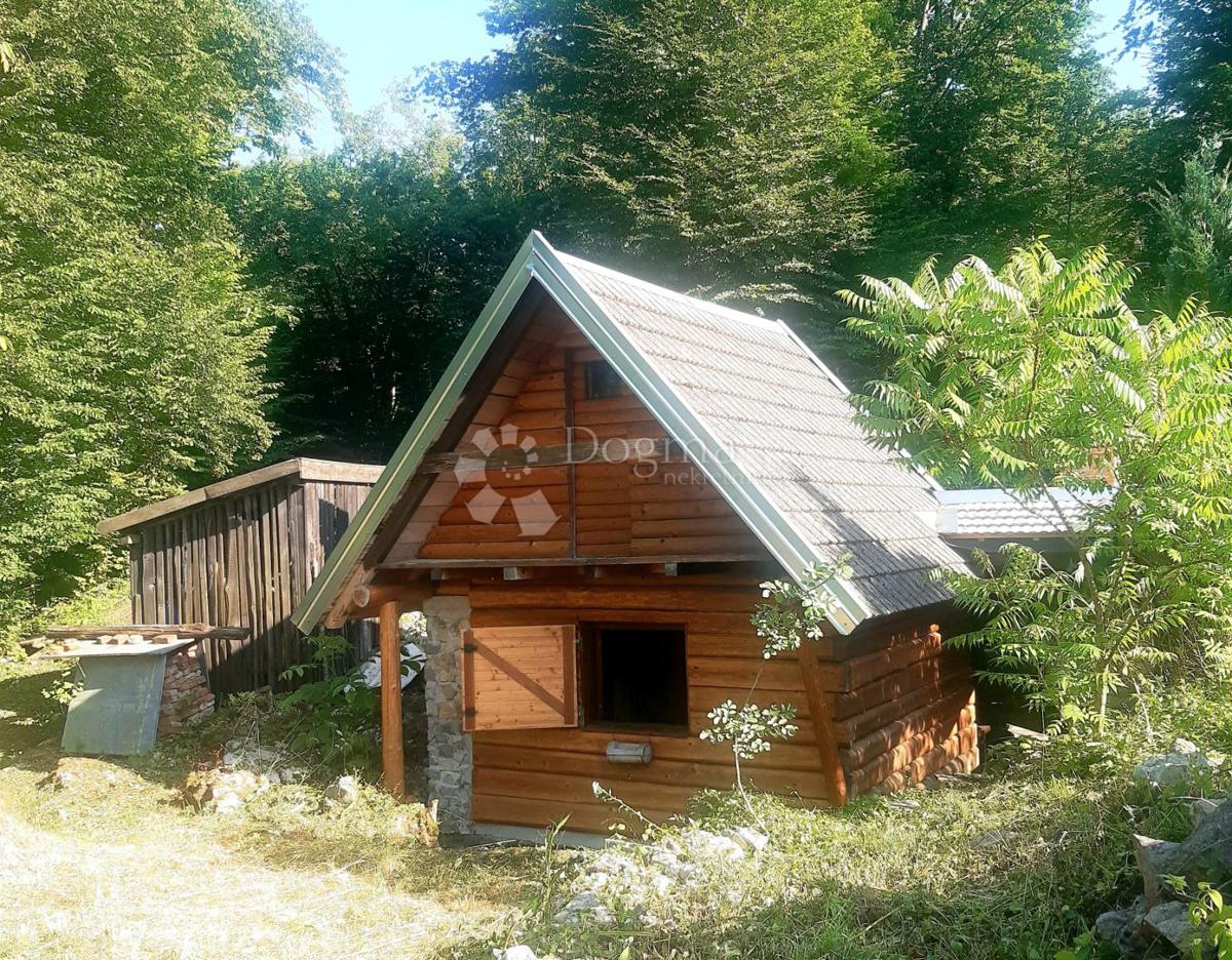 Hiša Ogulin, 20m2
