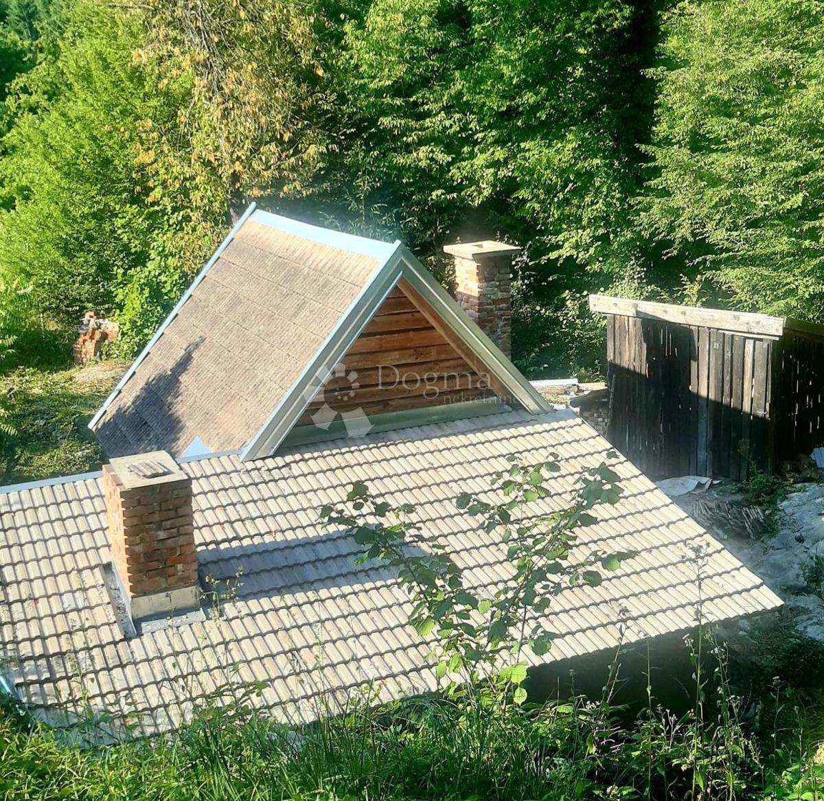 Hiša Ogulin, 20m2
