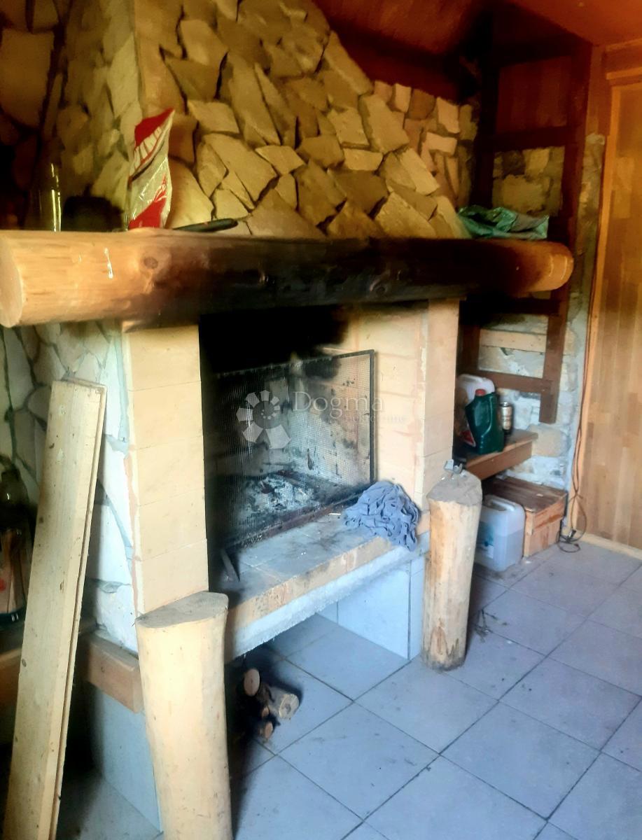Hiša Ogulin, 20m2