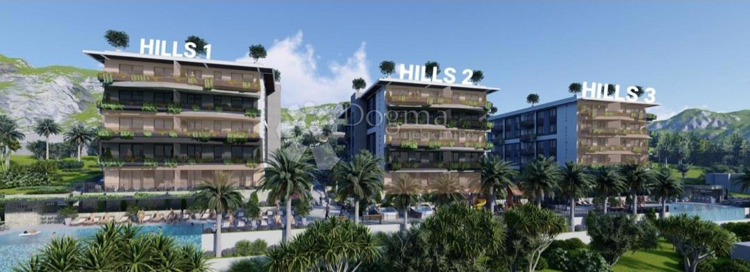 Stanovanje Makarska, 66,90m2