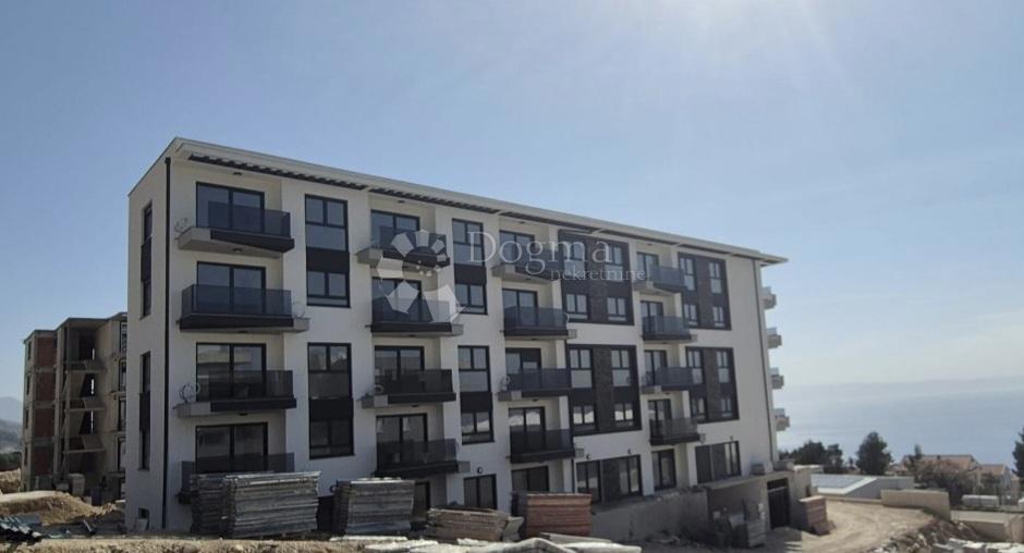 Stanovanje Makarska, 66,90m2