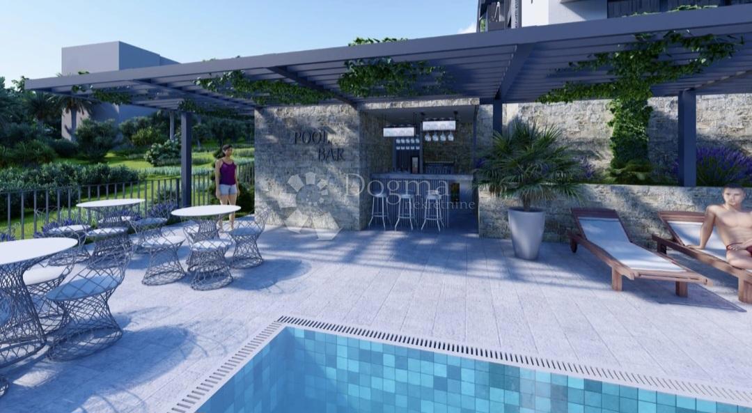 Stanovanje Makarska, 66,90m2