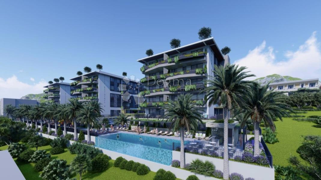 Stanovanje Makarska, 66,90m2