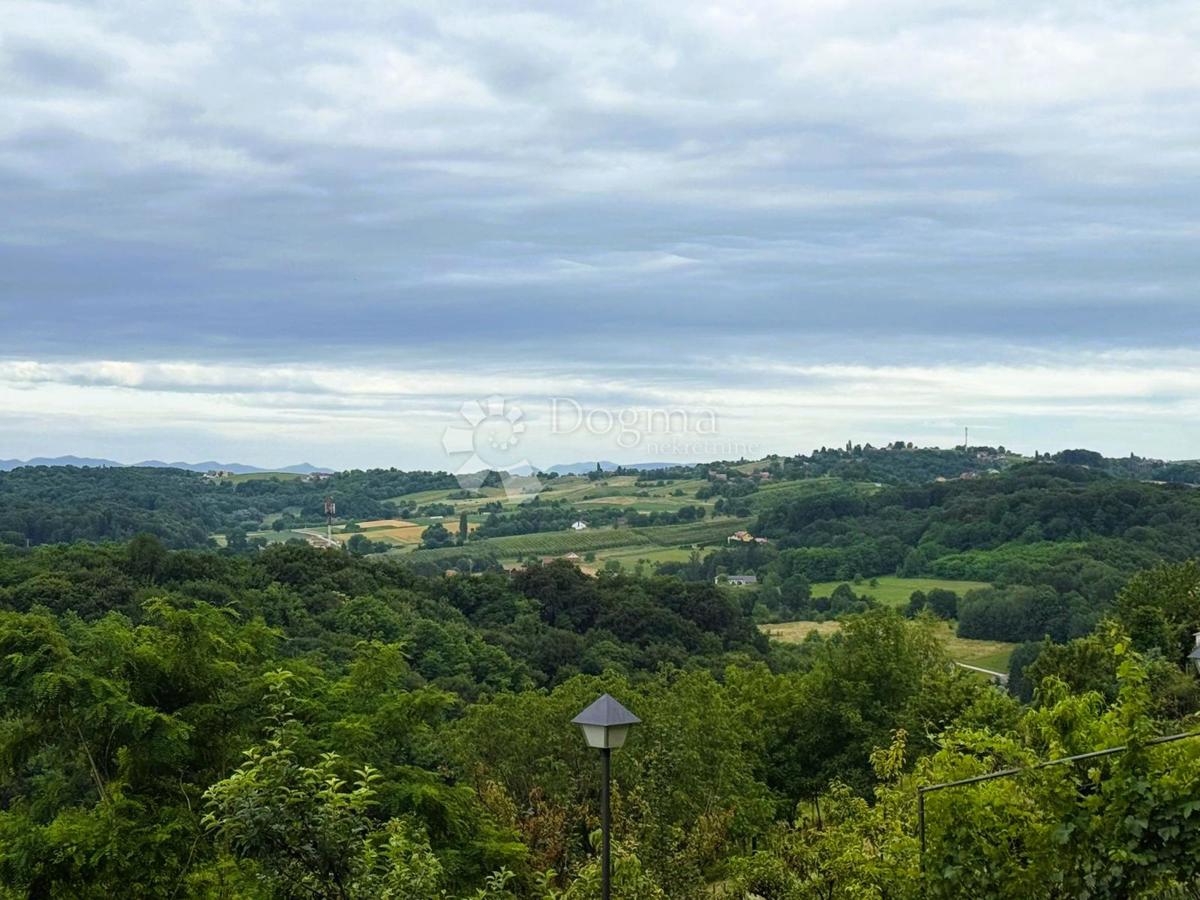 Zazidljivo zemljišče Grkaveščak, Sveti Martin Na Muri, 3.676m2