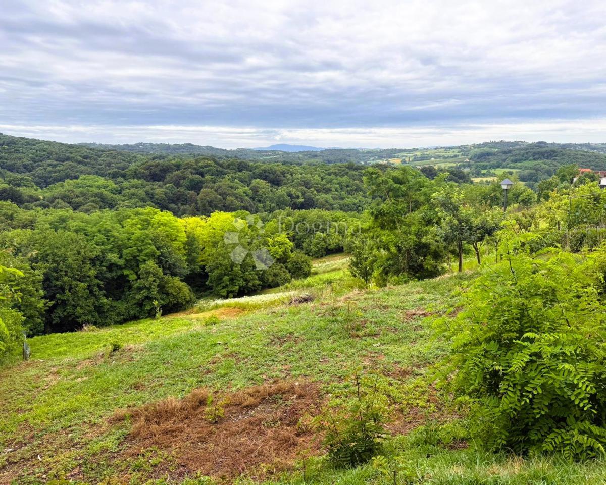 Zazidljivo zemljišče Grkaveščak, Sveti Martin Na Muri, 3.676m2