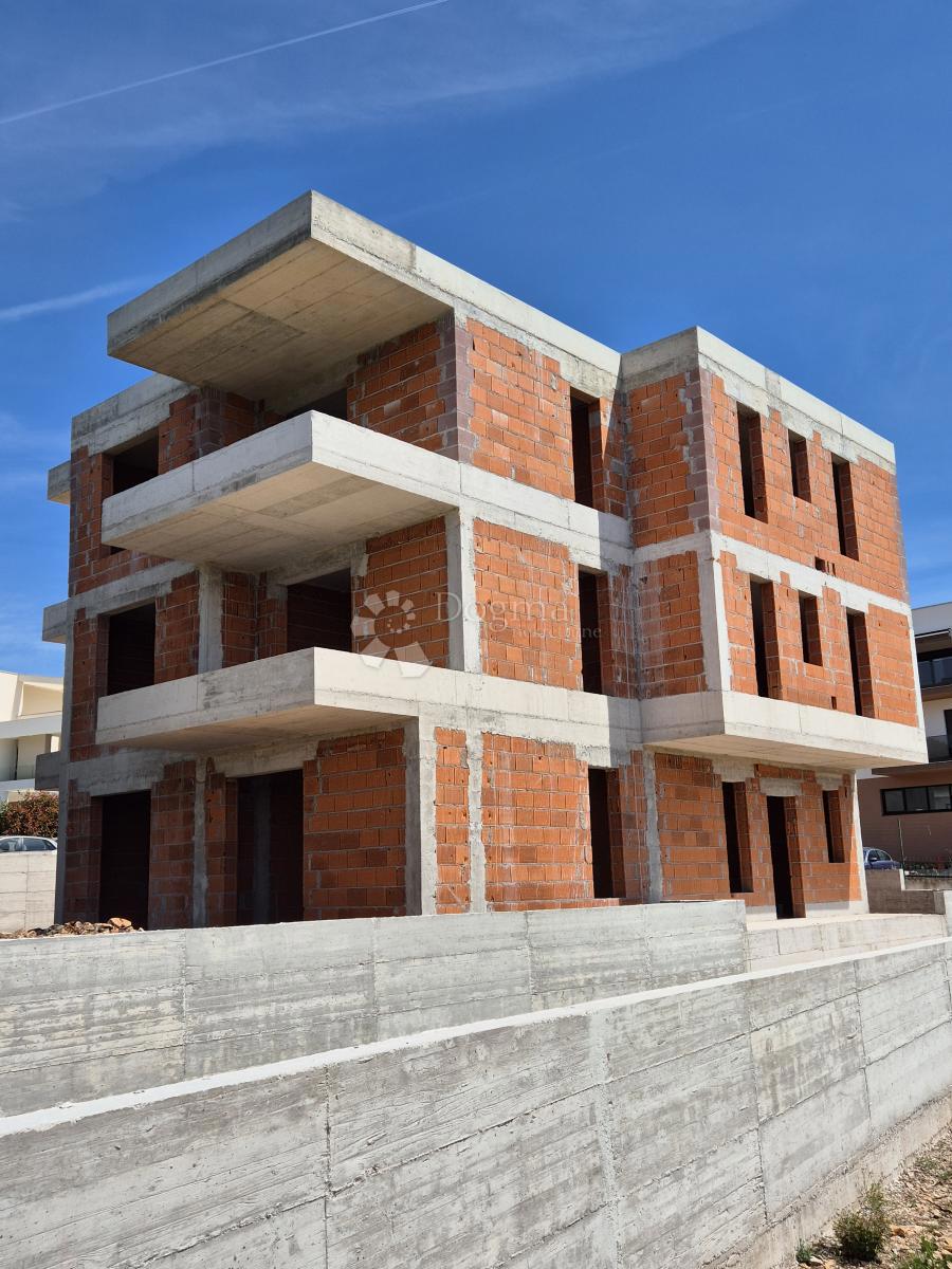 Stanovanje Crnica, Šibenik, 64,37m2