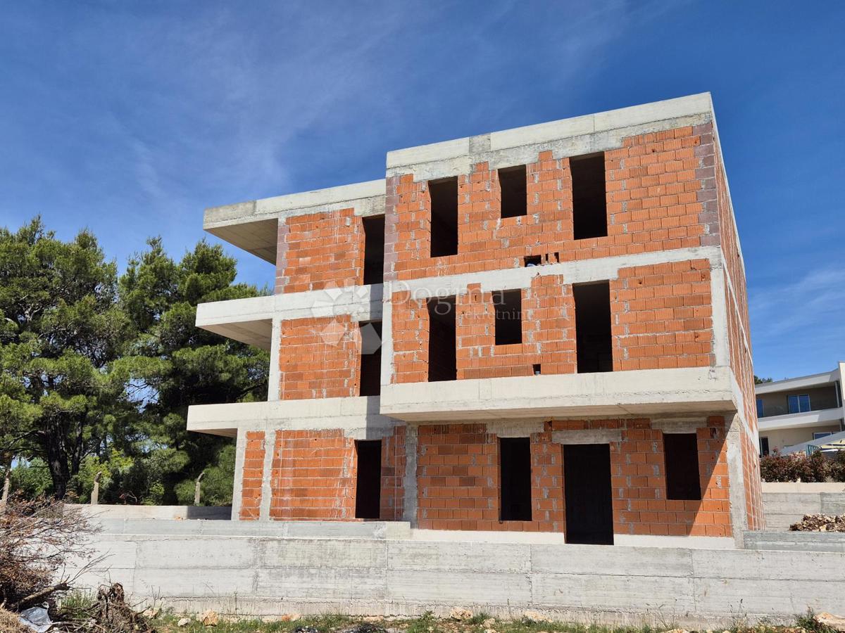 Stanovanje Crnica, Šibenik, 64,37m2