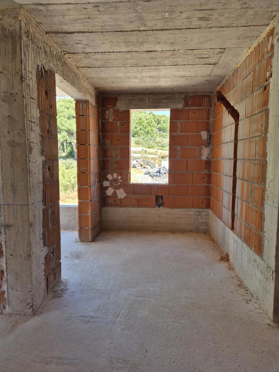 Stanovanje Crnica, Šibenik, 64,37m2