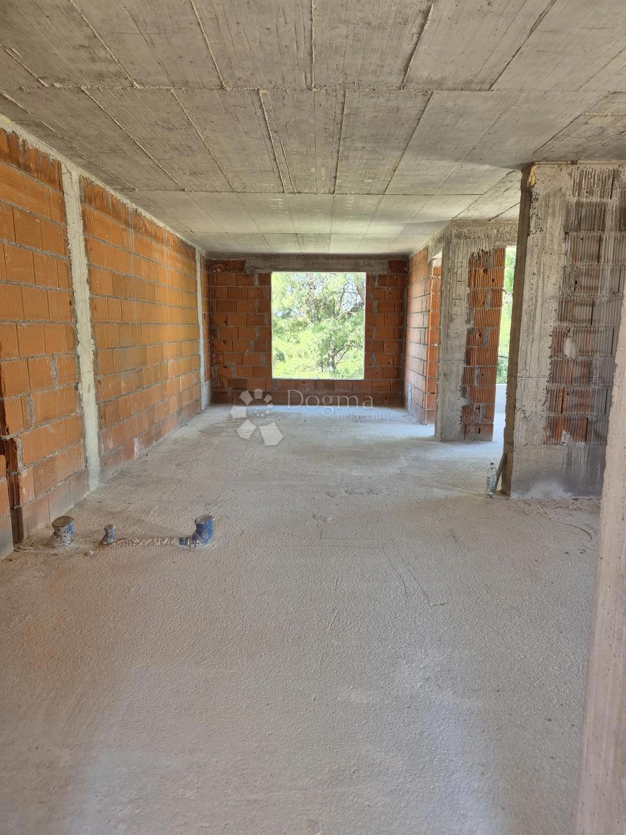 Stanovanje Crnica, Šibenik, 64,37m2