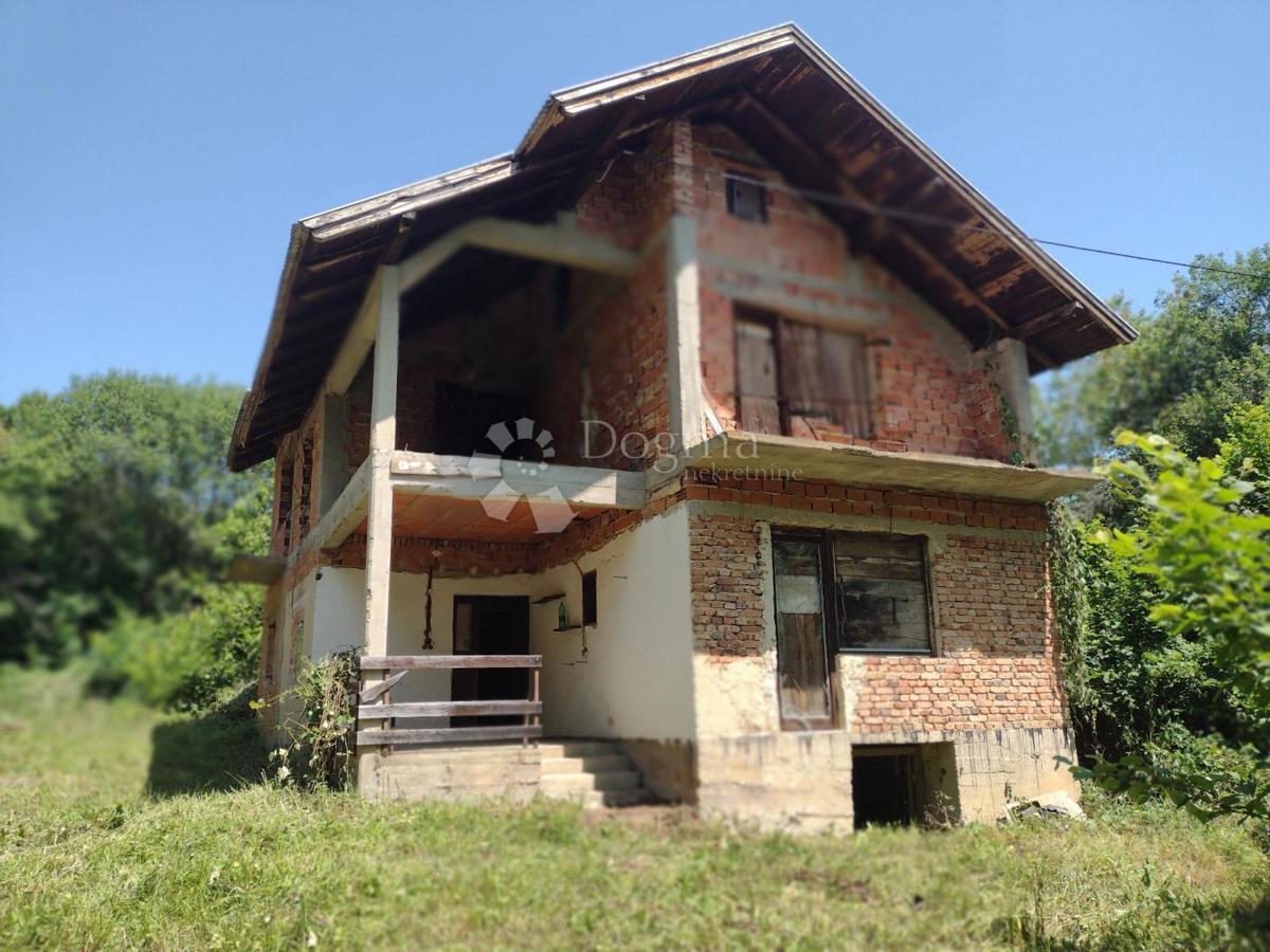 Hiša Blatuša, Gvozd, 190m2