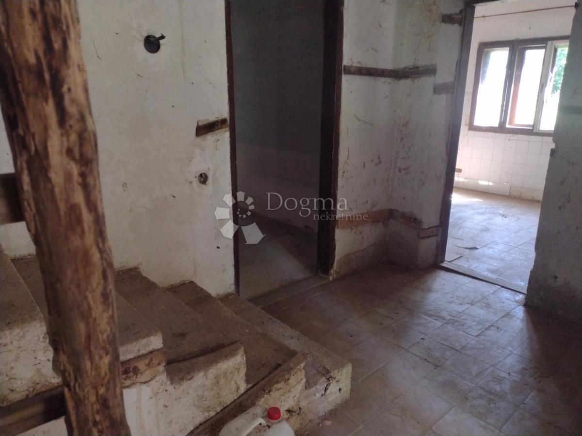 Hiša Blatuša, Gvozd, 190m2