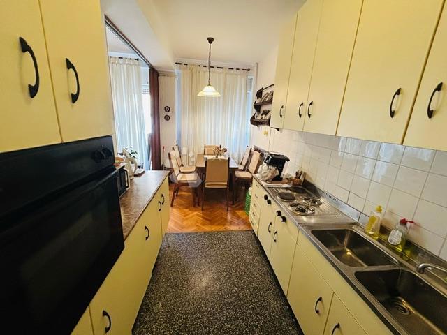 Stanovanje Potok, Rijeka, 87,68m2