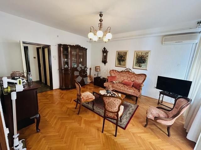 Stanovanje Potok, Rijeka, 87,68m2