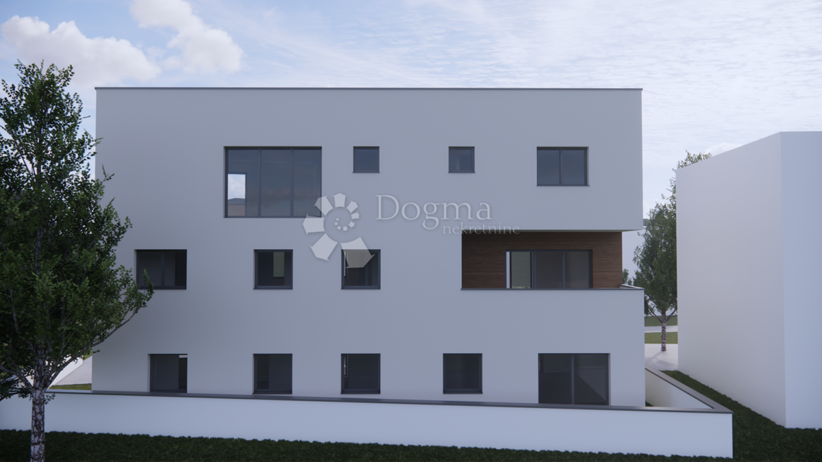 Stanovanje Centar, Varaždin, 96,15m2