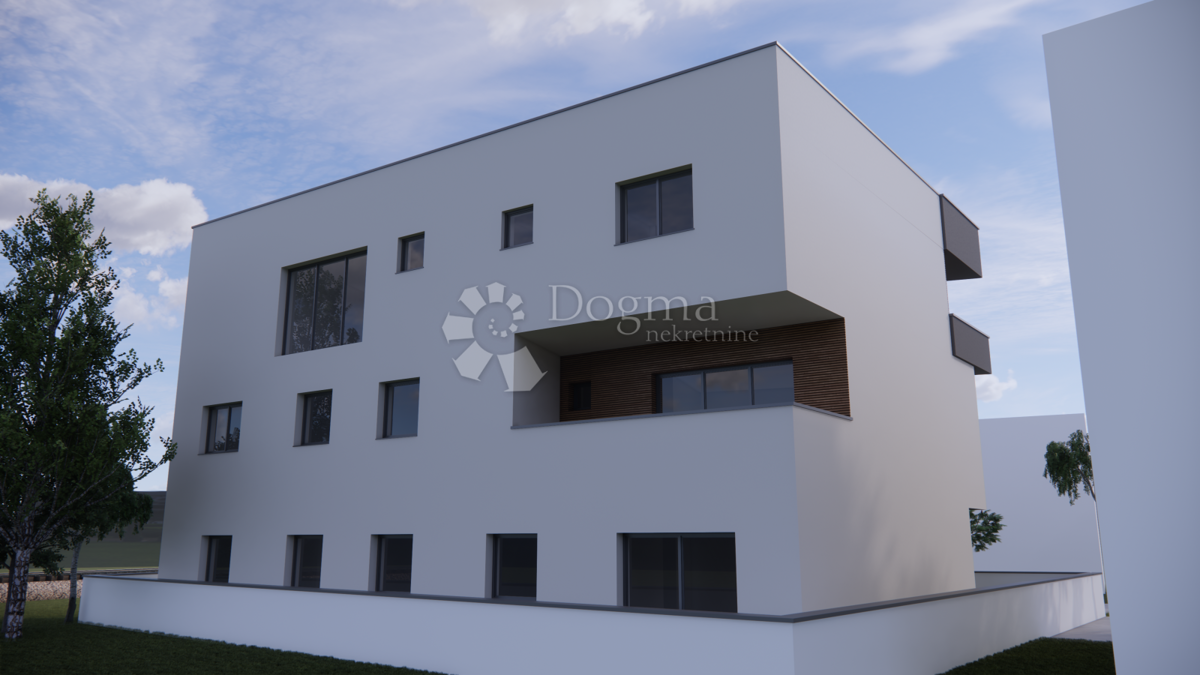 Stanovanje Centar, Varaždin, 96,15m2