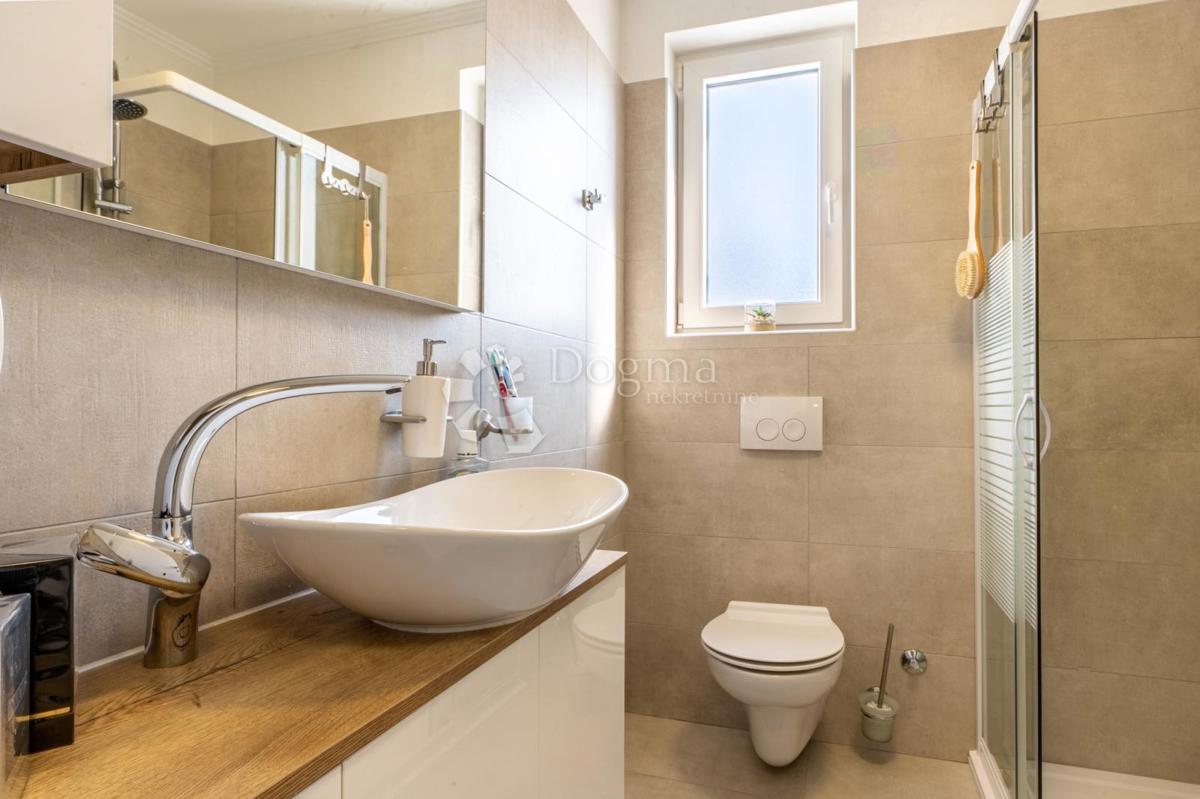 Apartma Čižići, Dobrinj, 60m2