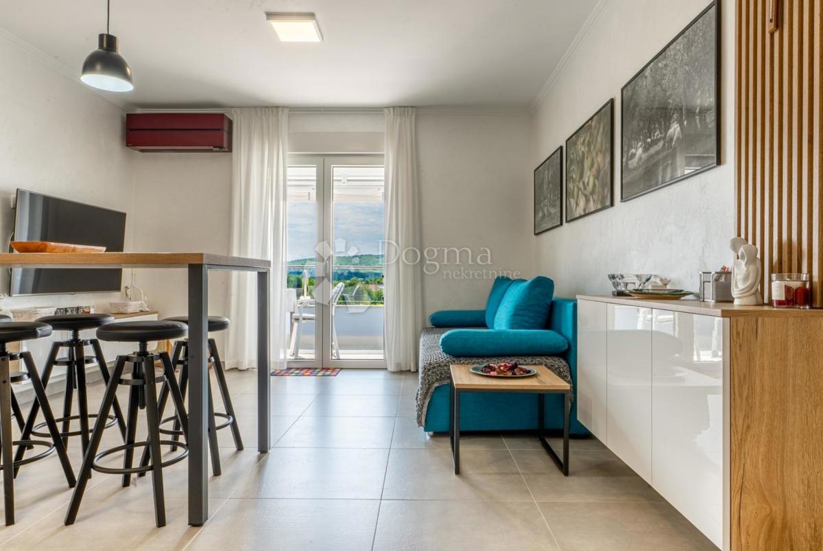 Apartma Čižići, Dobrinj, 60m2