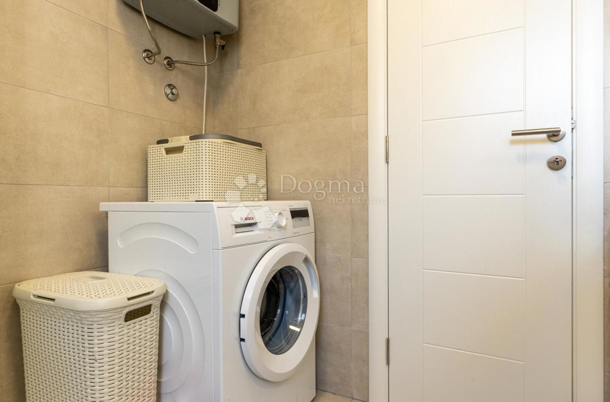 Apartma Čižići, Dobrinj, 60m2