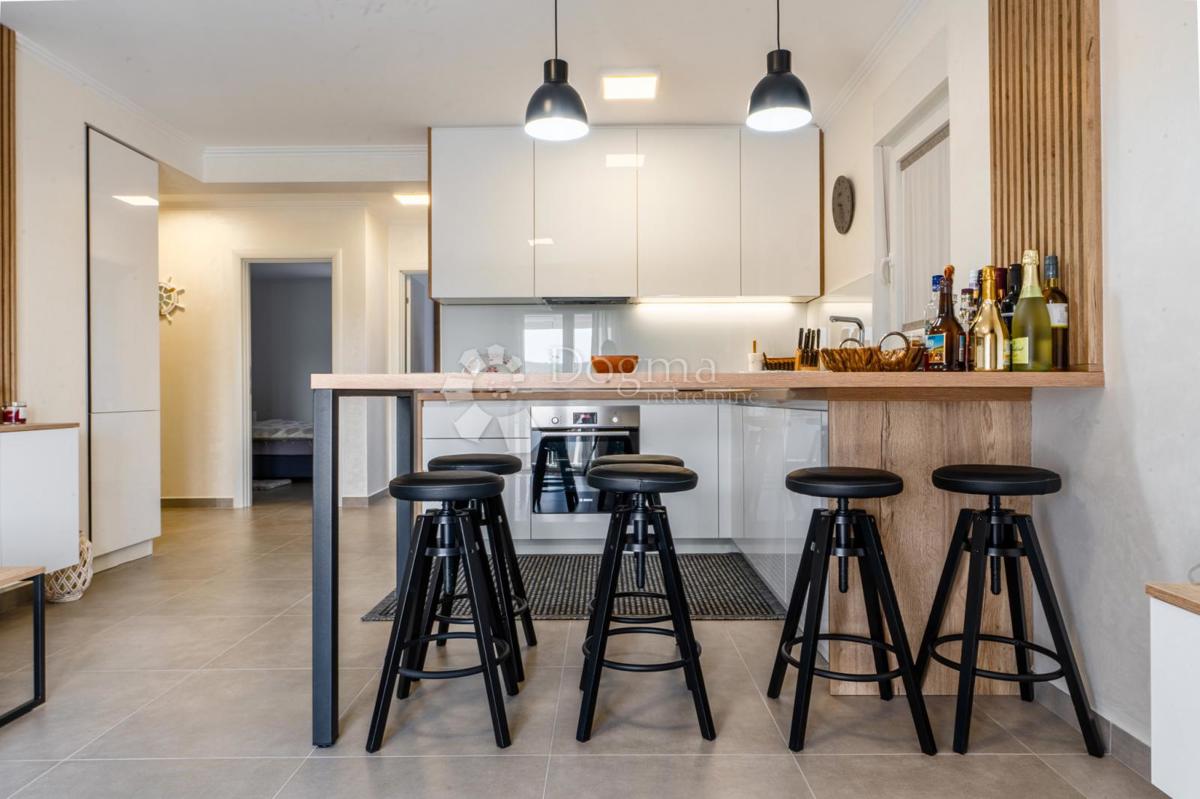 Apartma Čižići, Dobrinj, 60m2