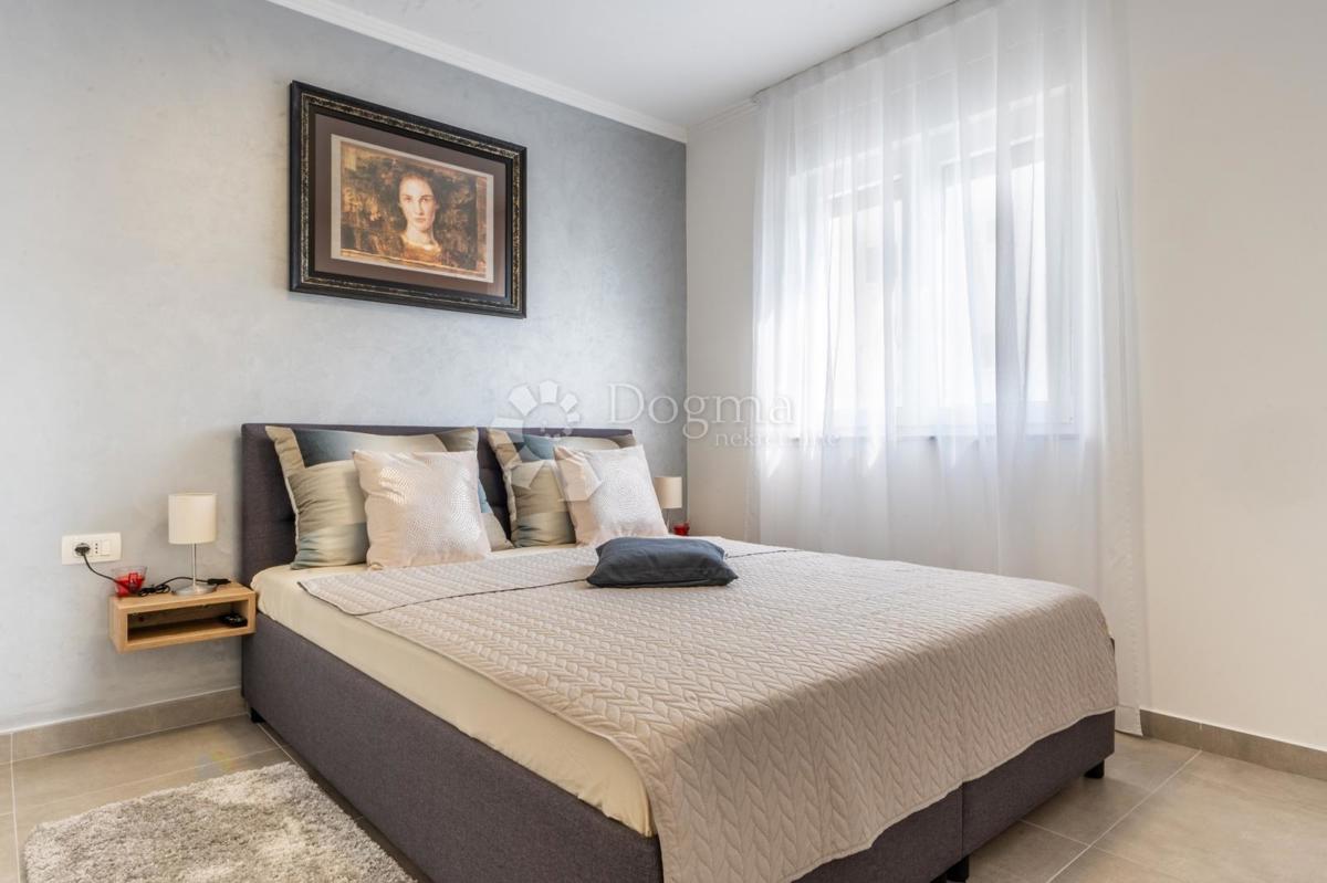 Apartma Čižići, Dobrinj, 60m2