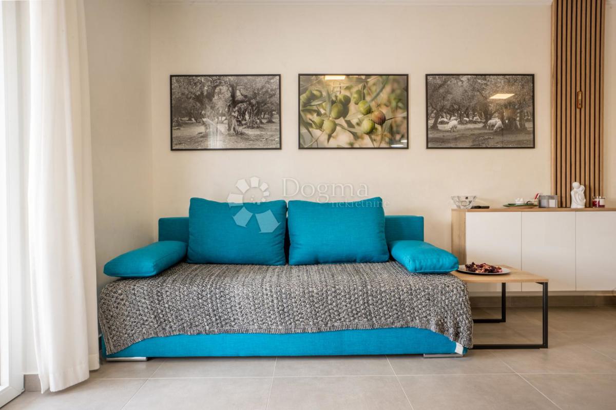 Apartma Čižići, Dobrinj, 60m2