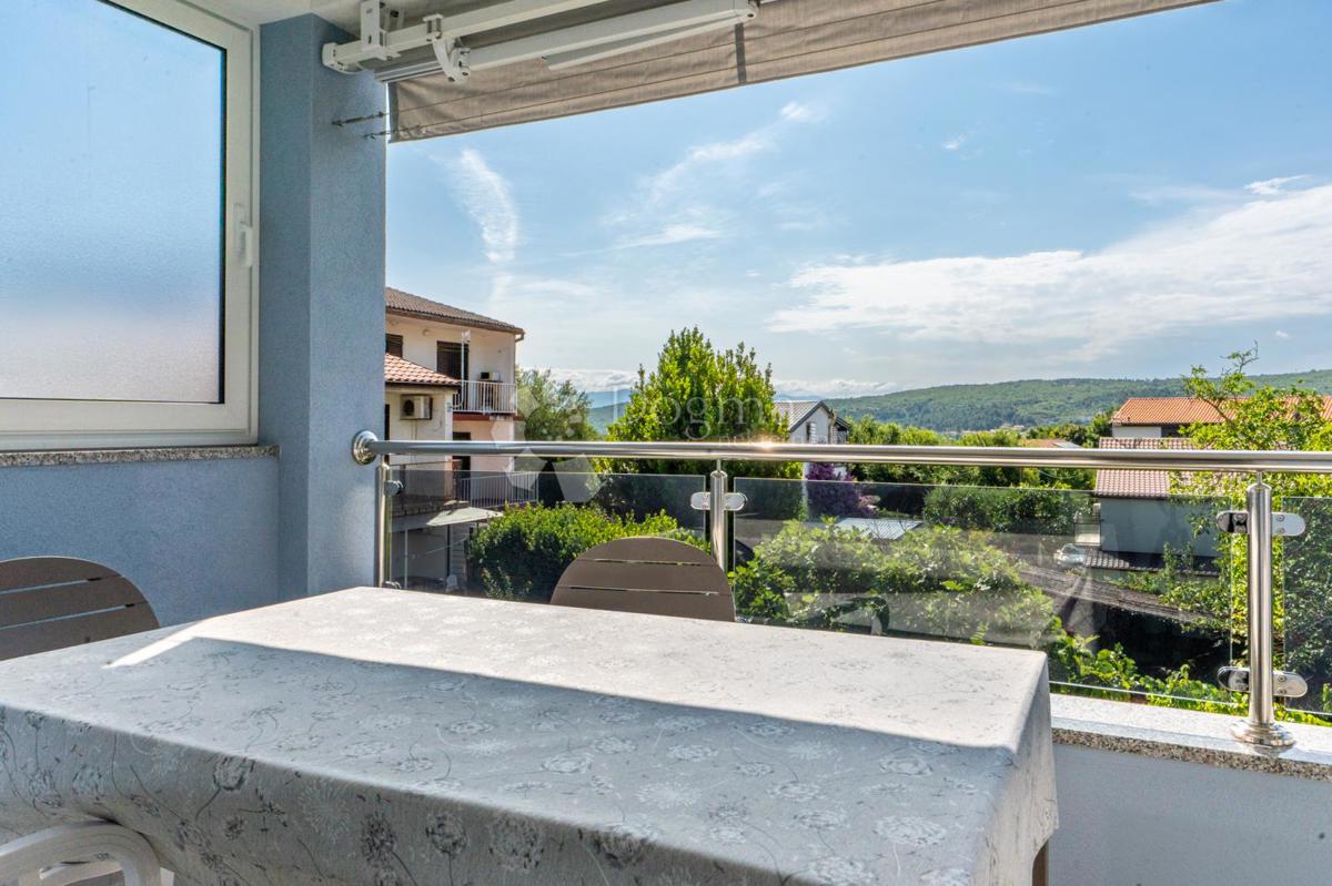 Apartma Čižići, Dobrinj, 60m2