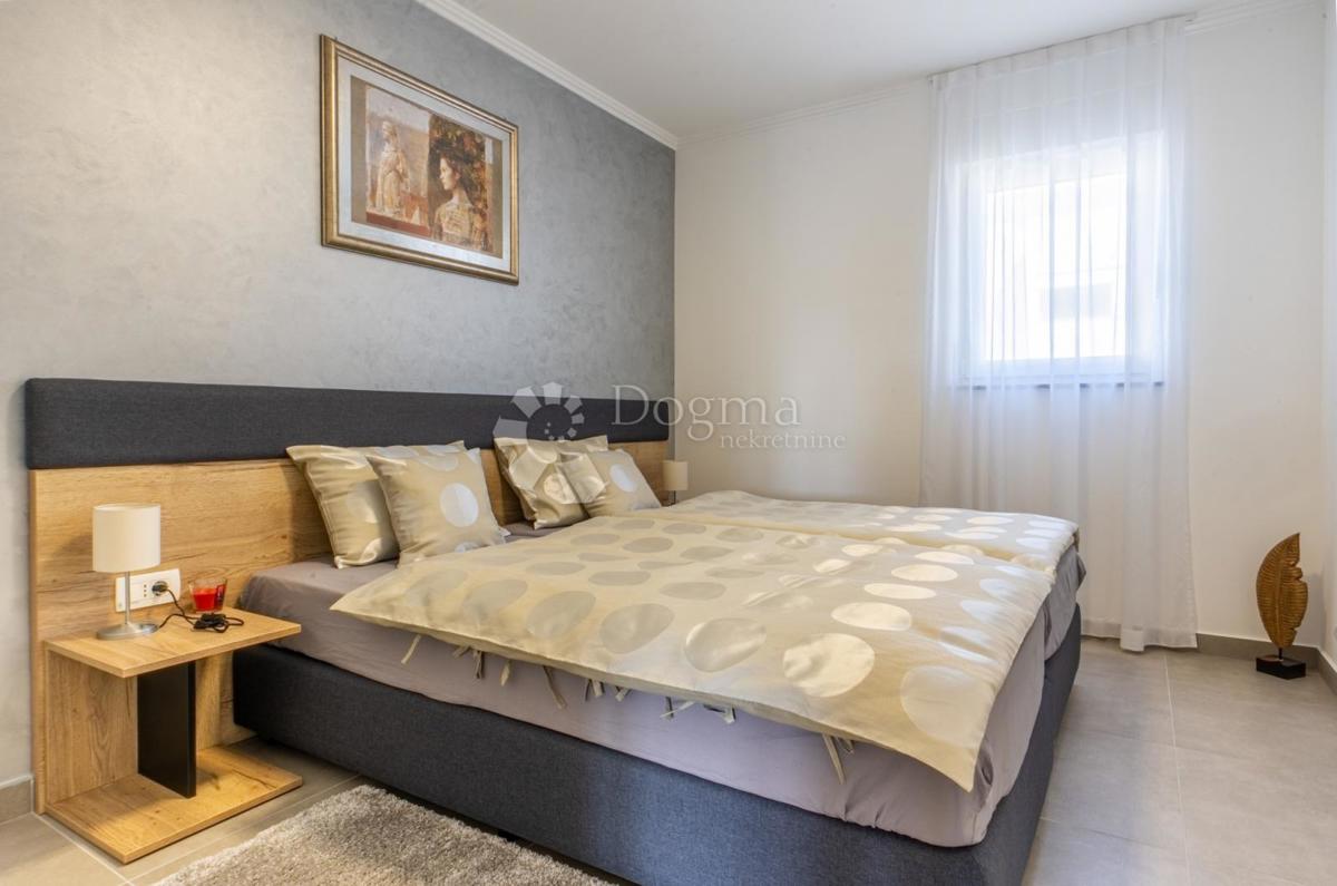 Apartma Čižići, Dobrinj, 60m2