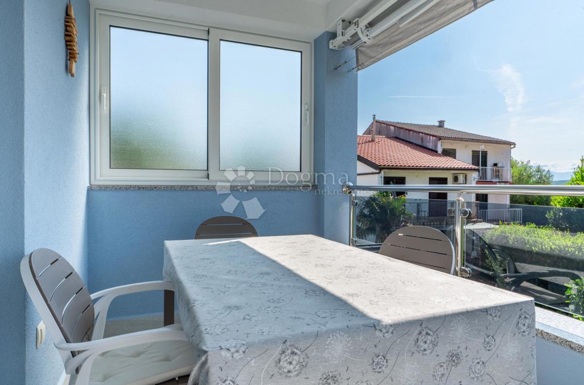 Apartma Čižići, Dobrinj, 60m2