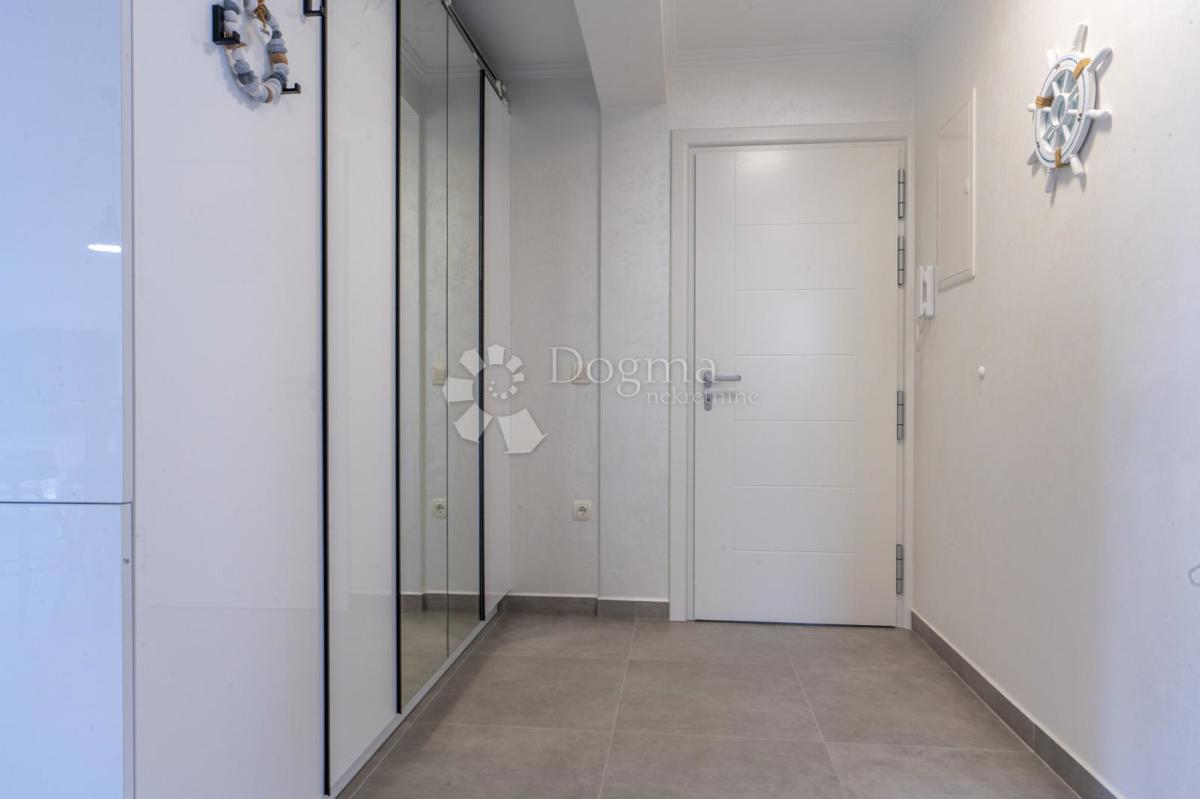 Apartma Čižići, Dobrinj, 60m2