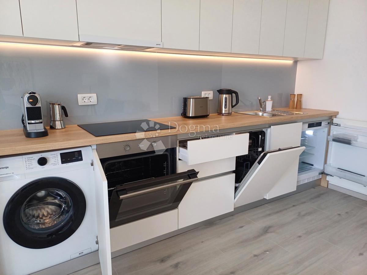 Apartma Dramalj, Crikvenica, 45m2